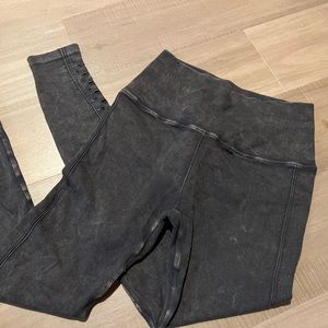 Spiritual gangster XS/SM leggings